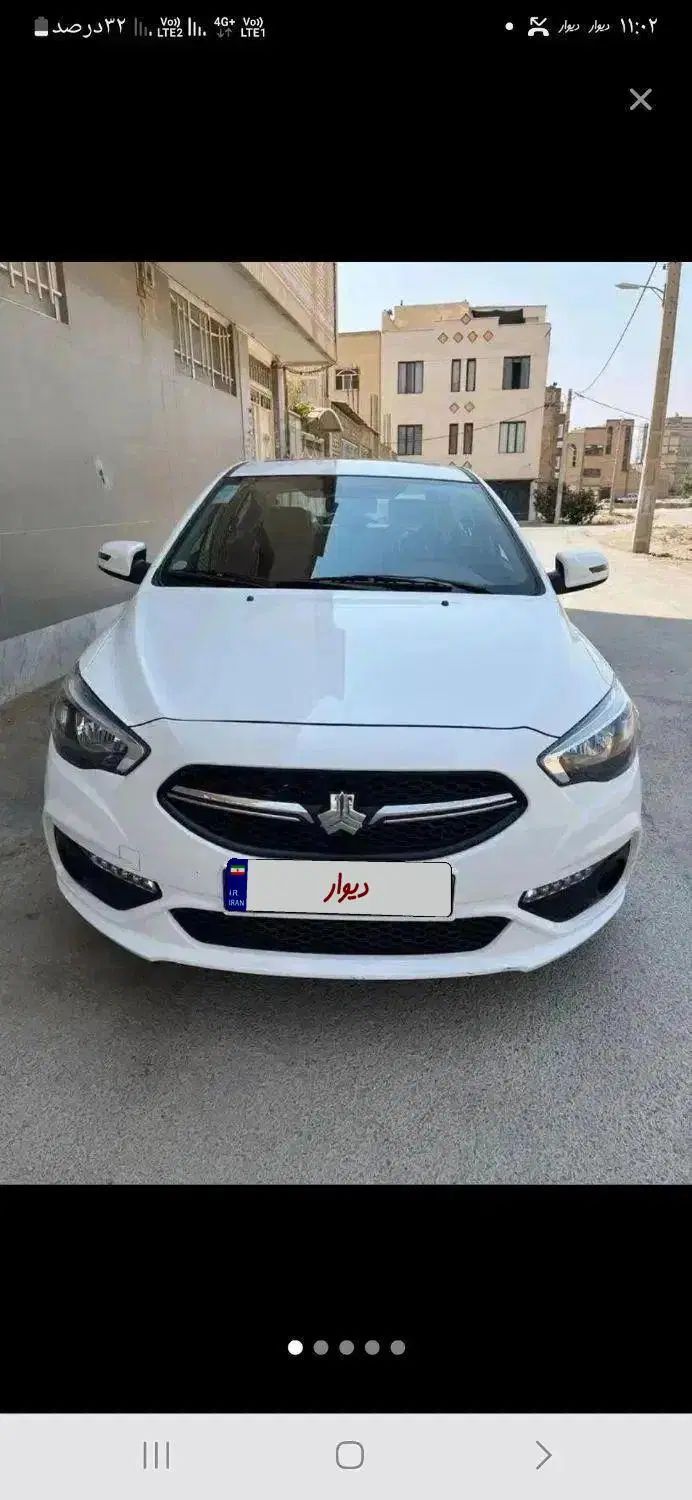 شاهین G دنده ای - 1402