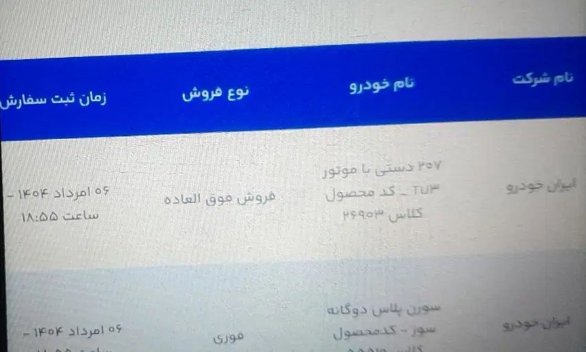 خودرو سمند، سورن پلاس آگهی ann_20017116