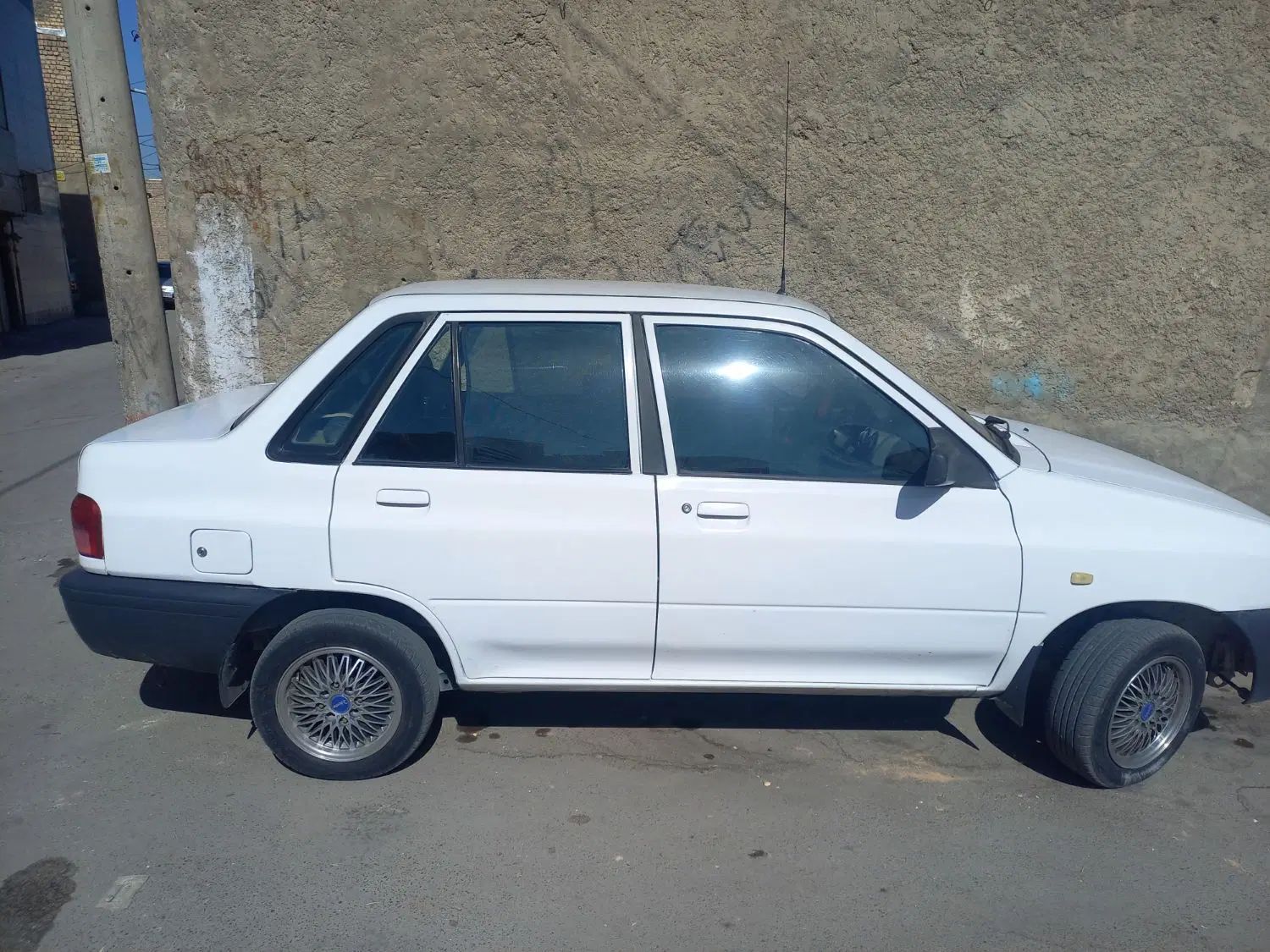 پراید 132 SE - 1392