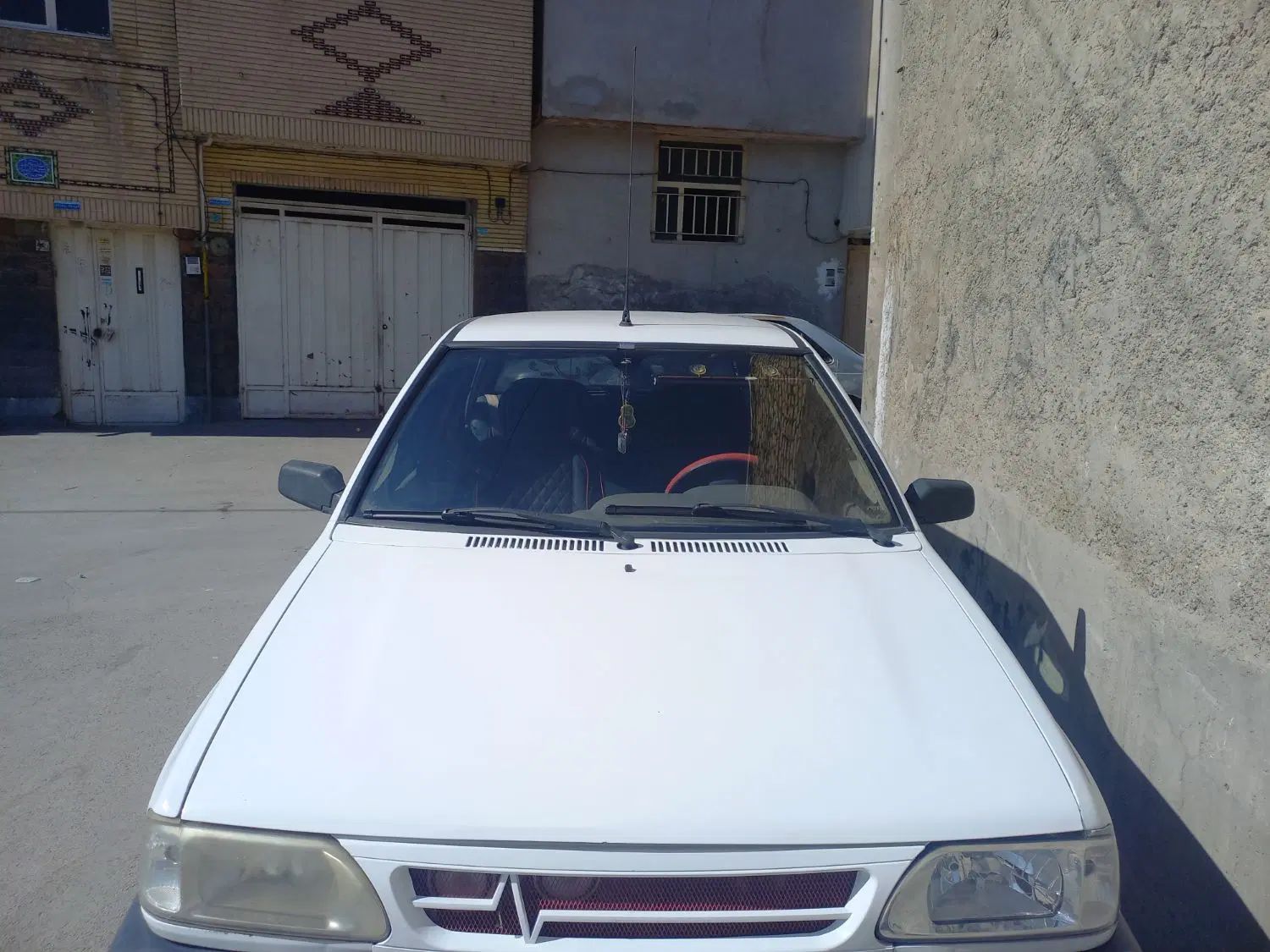 پراید 132 SE - 1392