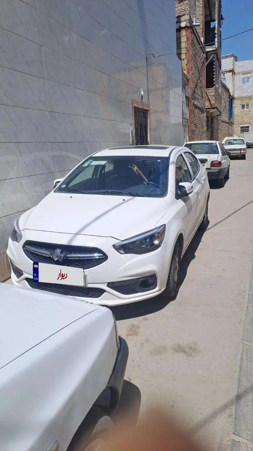 شاهین G دنده‌ای ESC - 1403