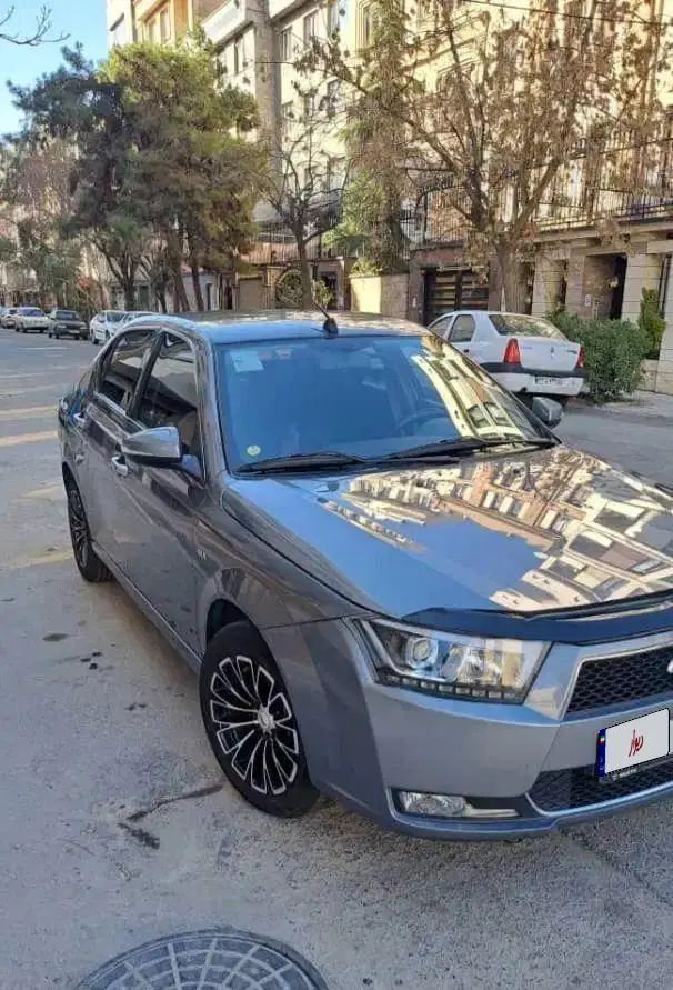 دنا پلاس تیپ ۱ دو ایربگ - 1399
