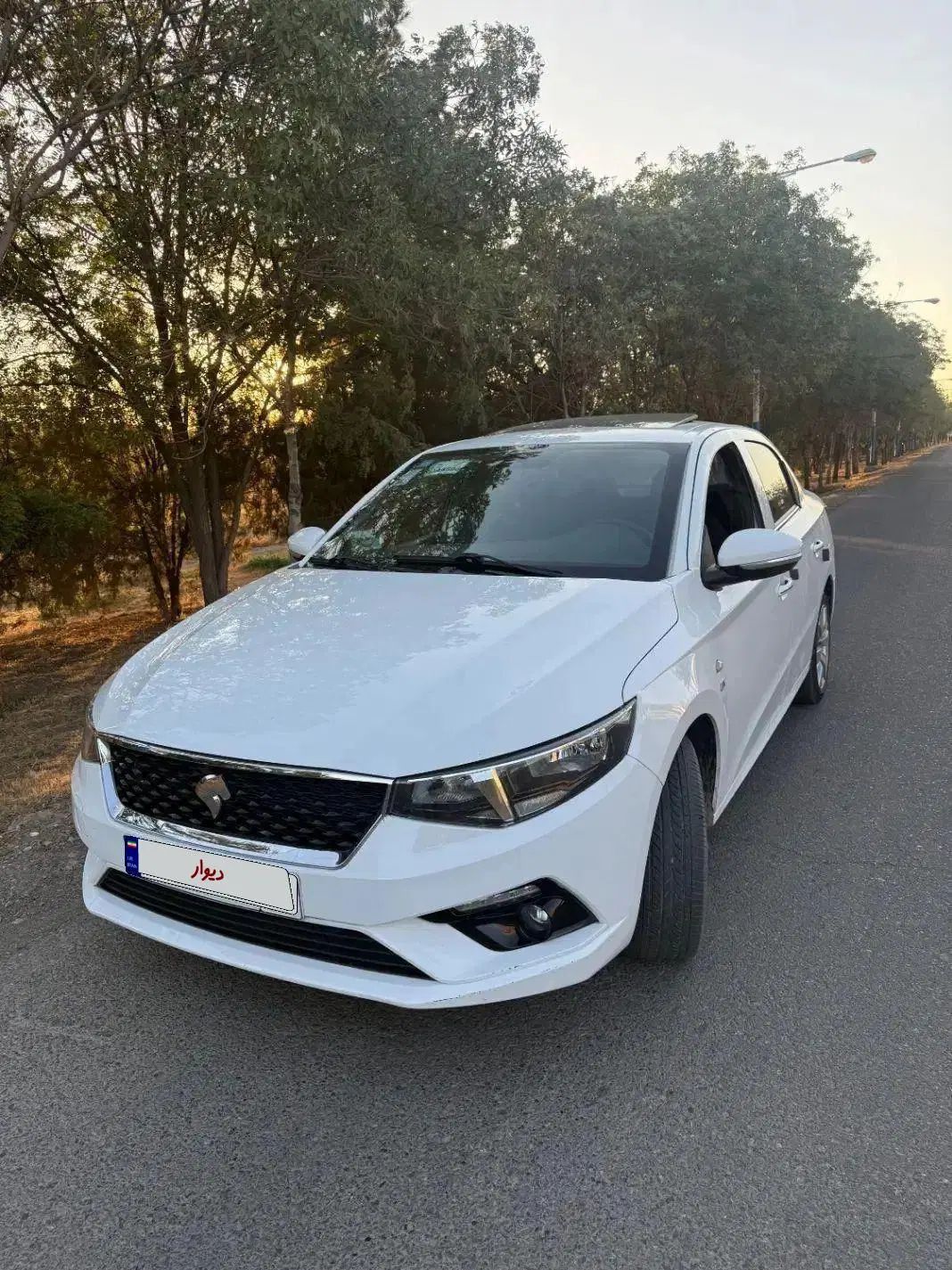 تارا اتوماتیک V4 LX - 1403