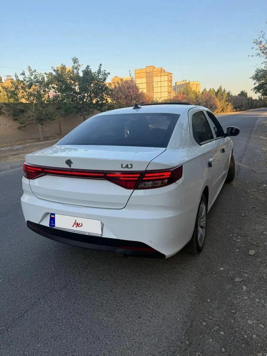 تارا اتوماتیک V4 LX - 1403