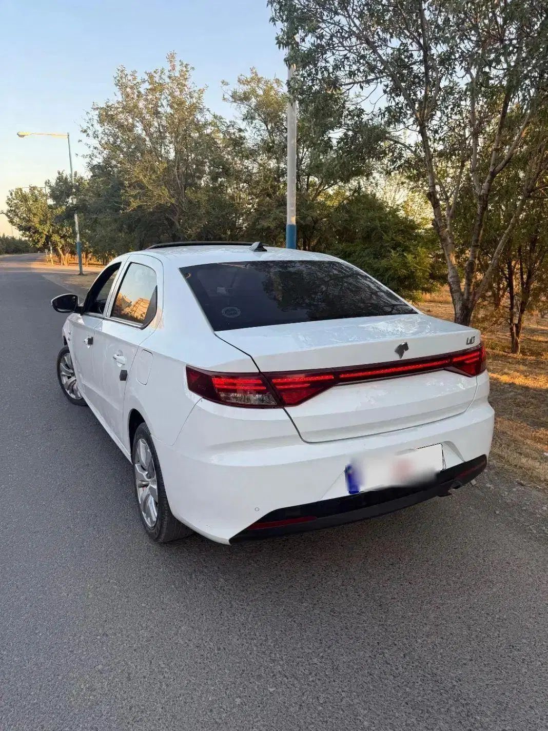 تارا اتوماتیک V4 LX - 1403