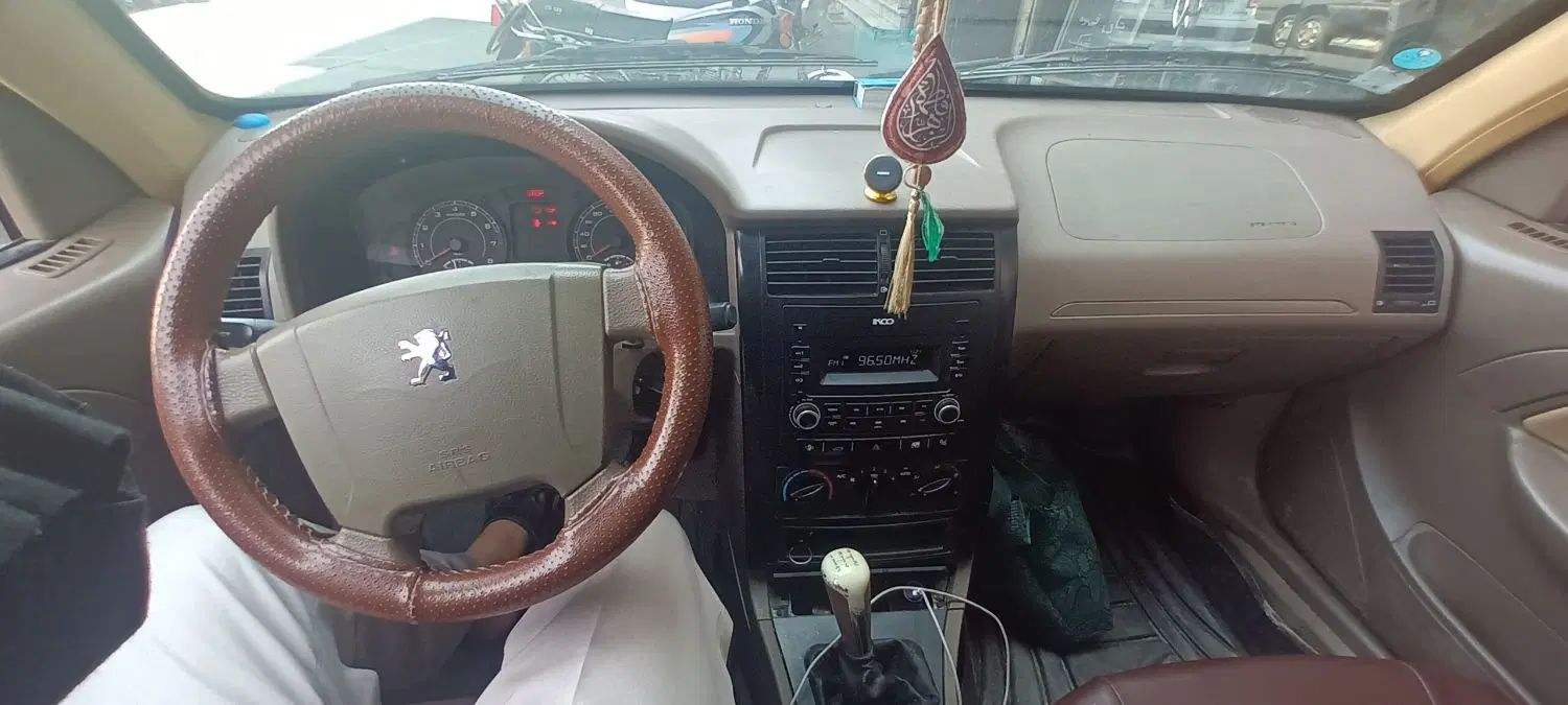 پژو 405 SLX بنزینی TU5 - 1398
