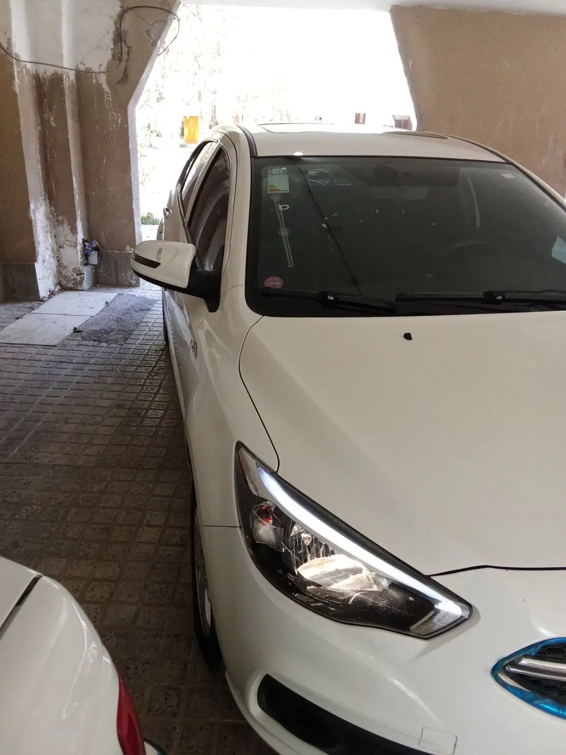 شاهین G اتوماتیک CVT - 1403