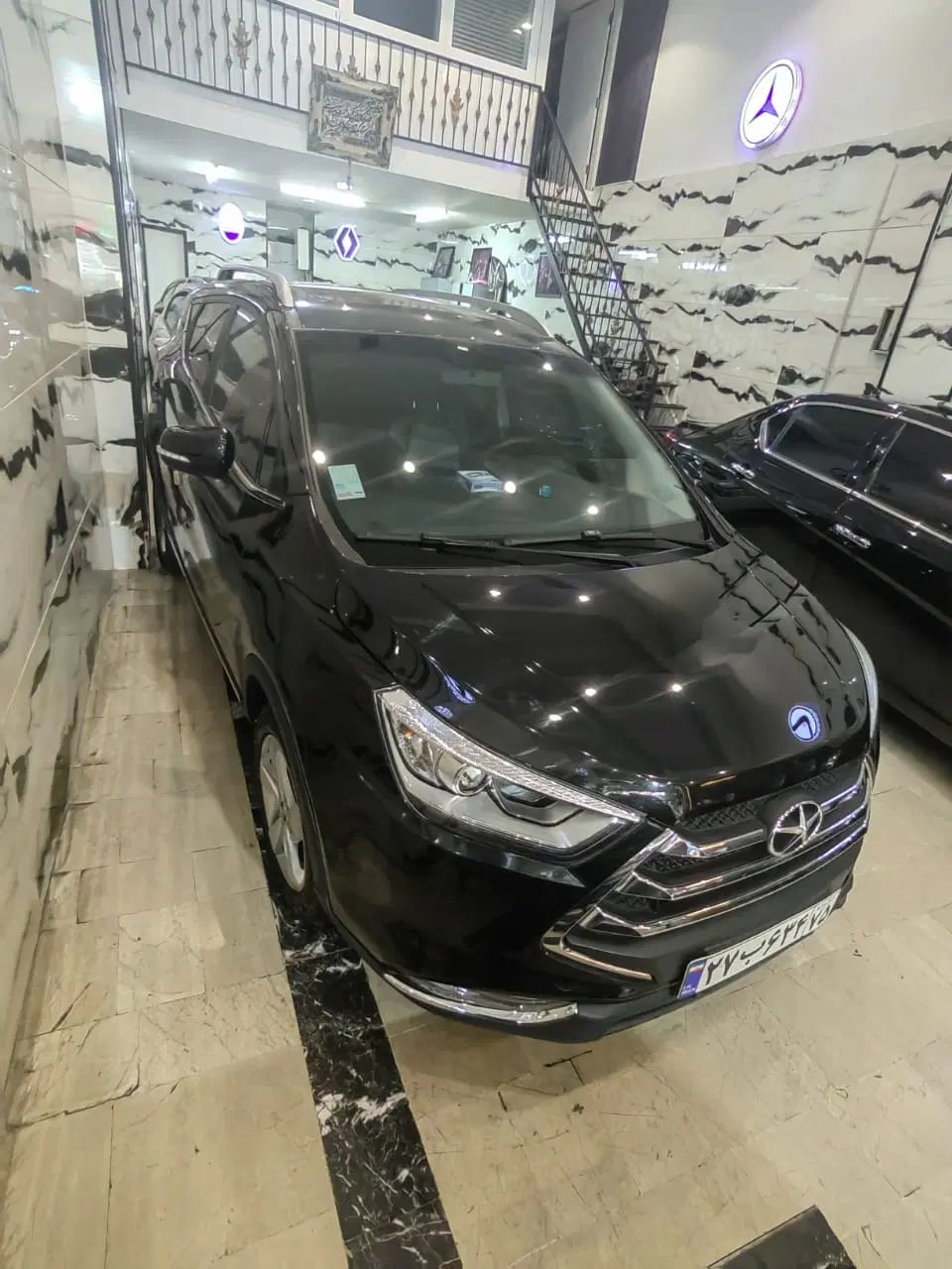 جک S3 اتوماتیک - 1402
