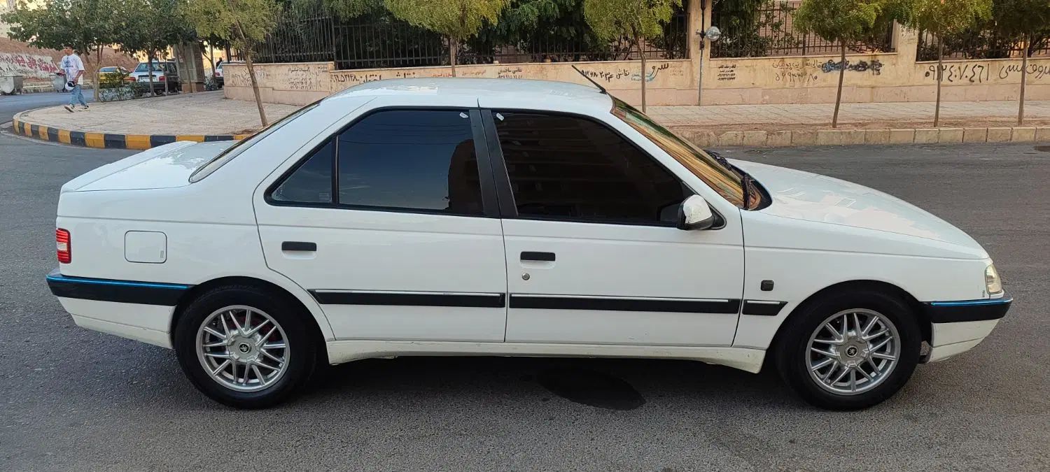 پژو 405 SLX بنزینی TU5 - 1399