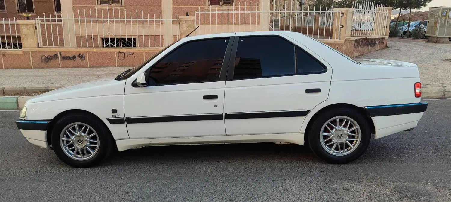 خودرو پژو، 405 SLX آگهی ann_20017277