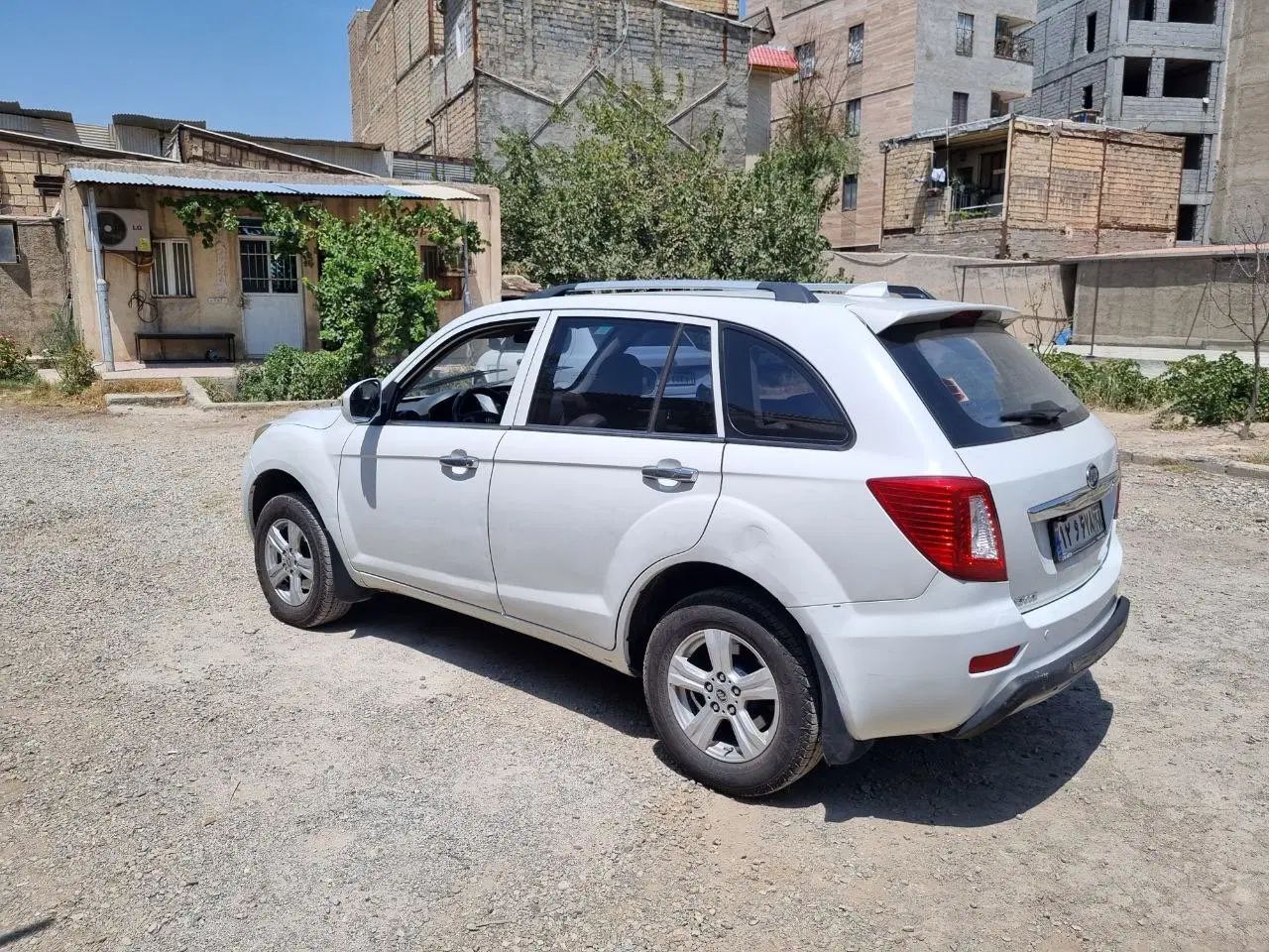 لیفان X60 دنده‌ای - 1392