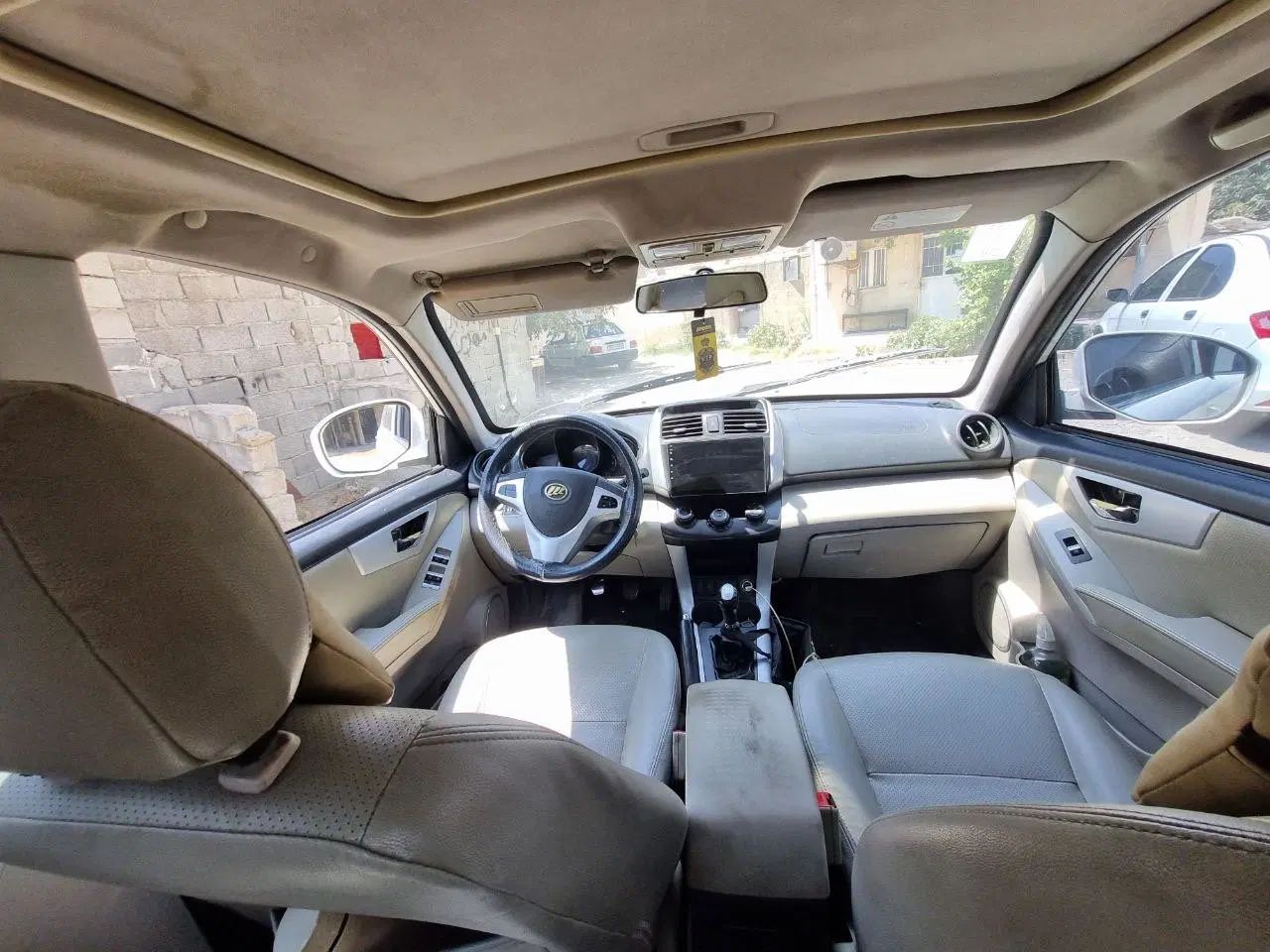 لیفان X60 دنده‌ای - 1392