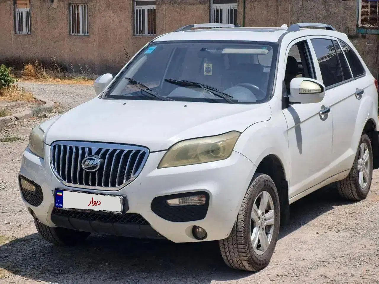 خودرو لیفان، X60 آگهی ann_20017312