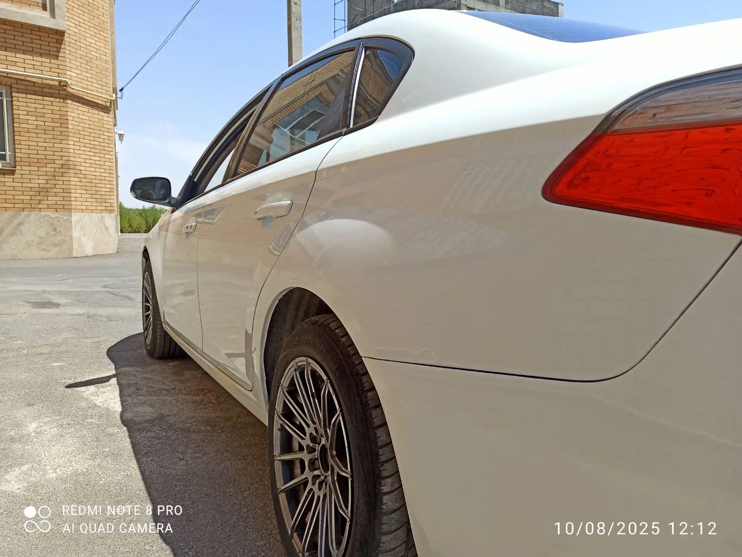 برلیانس H330 اتوماتیک 1500 - 1396
