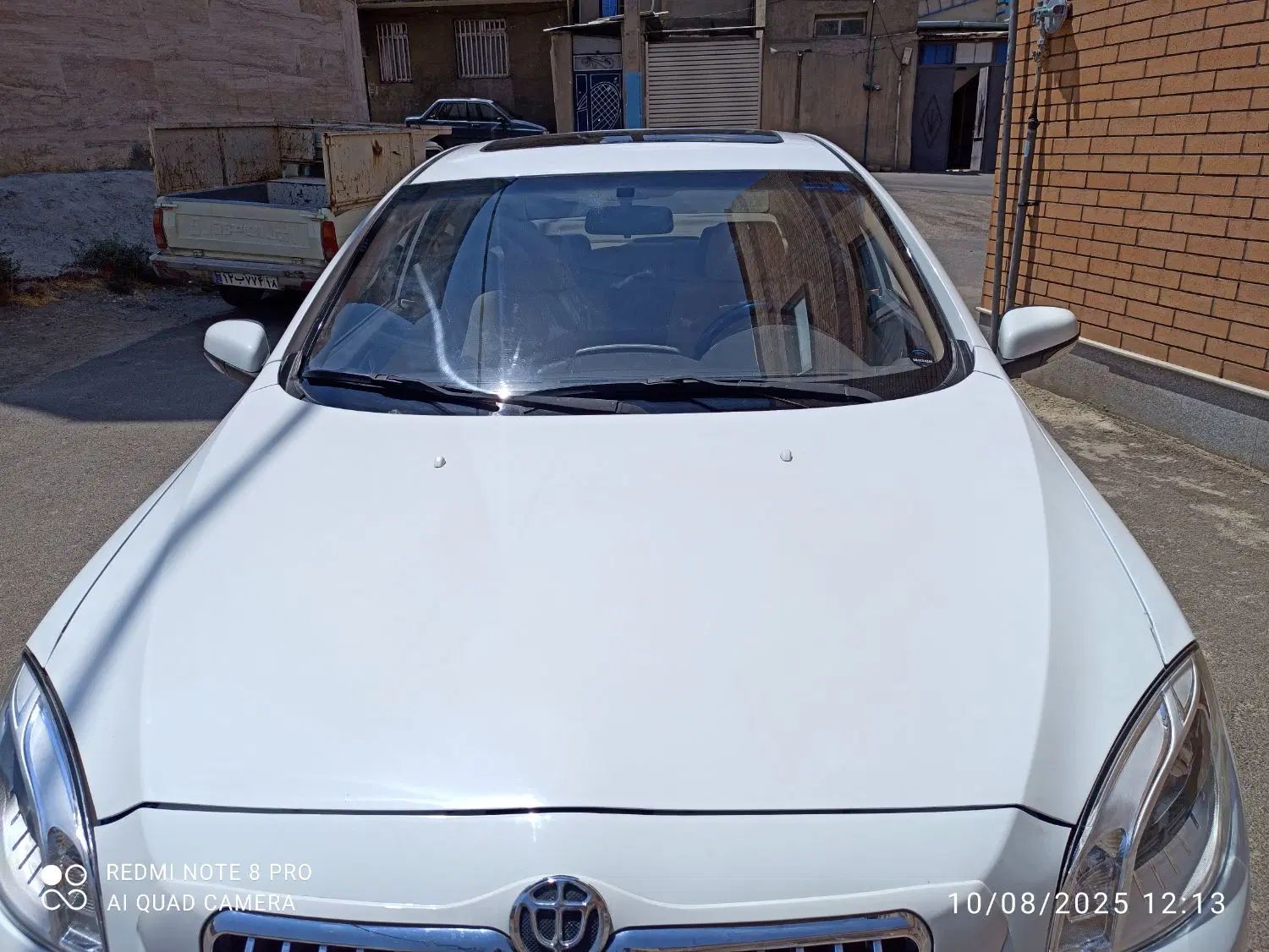 برلیانس H330 اتوماتیک 1500 - 1396