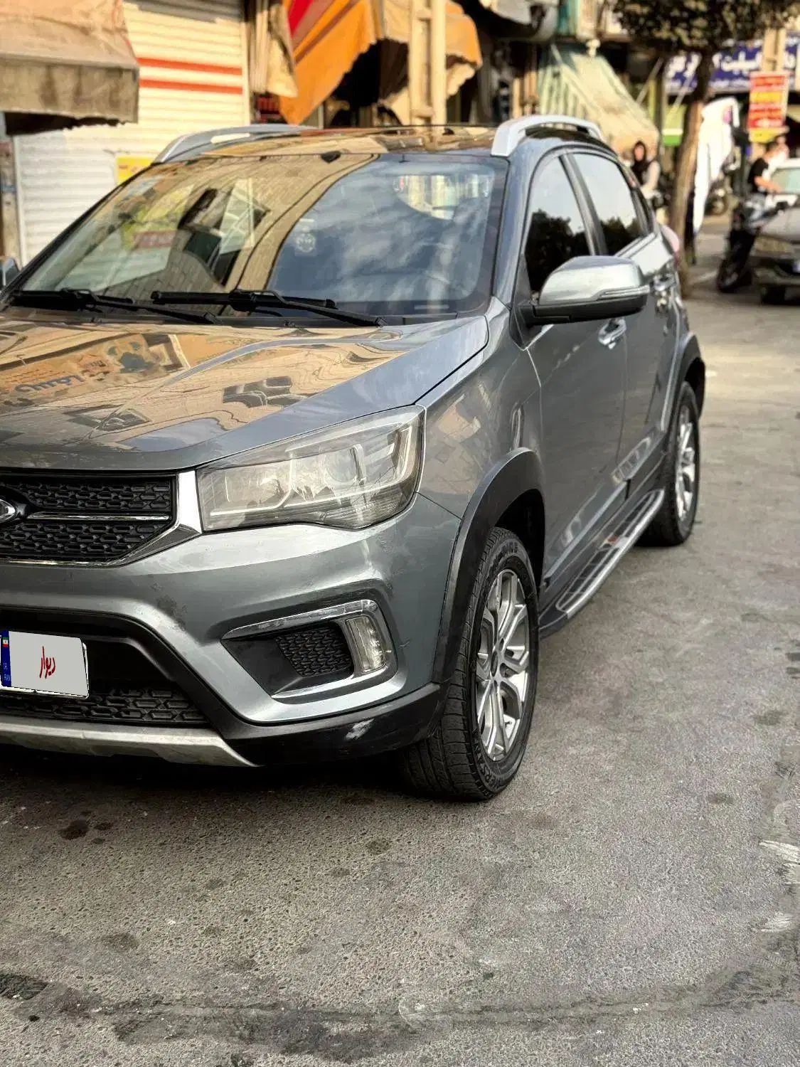 ام وی ام X22 دنده ای اسپرت اکسلنت - 1397
