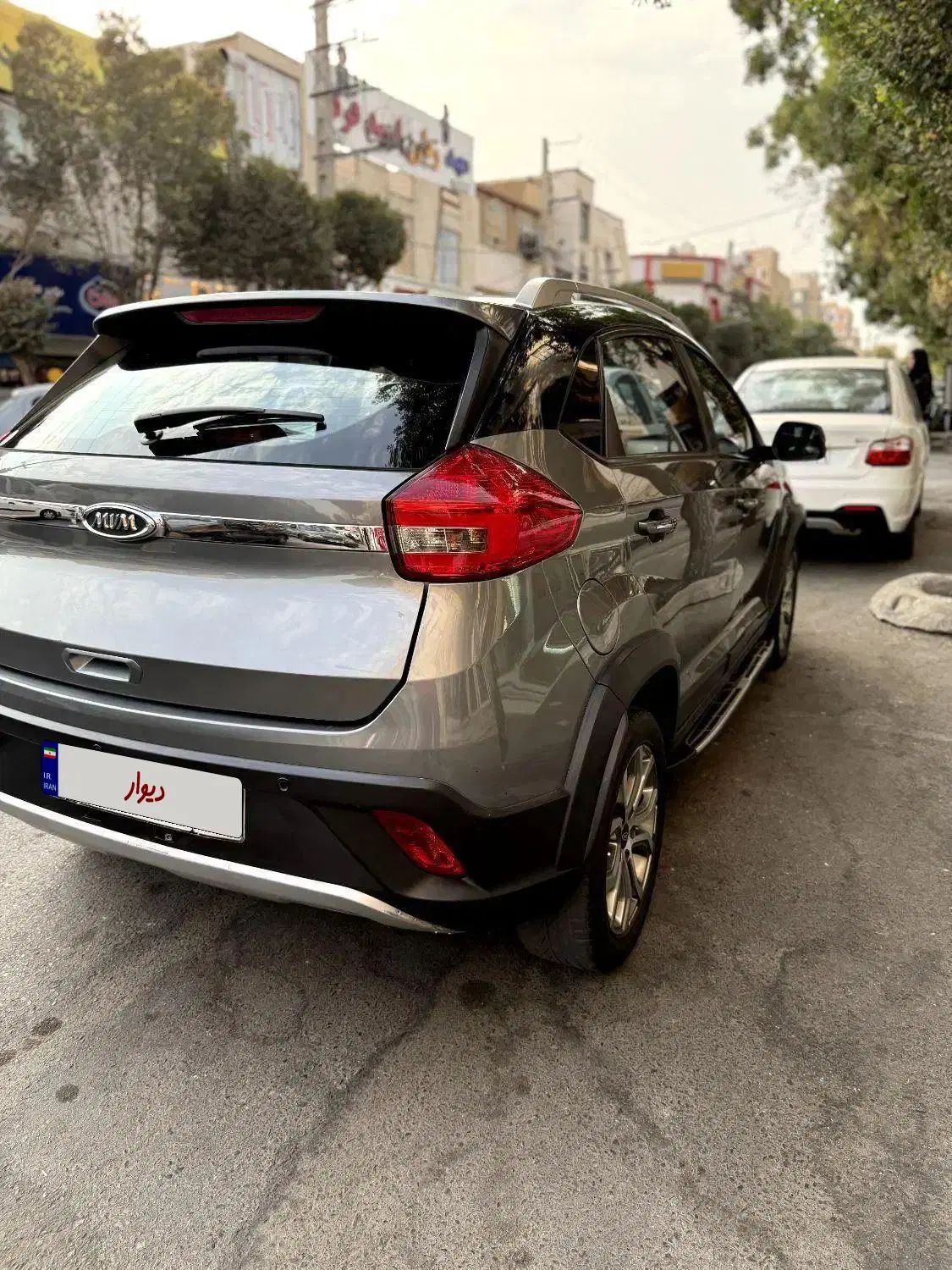 ام وی ام X22 دنده ای اسپرت اکسلنت - 1397
