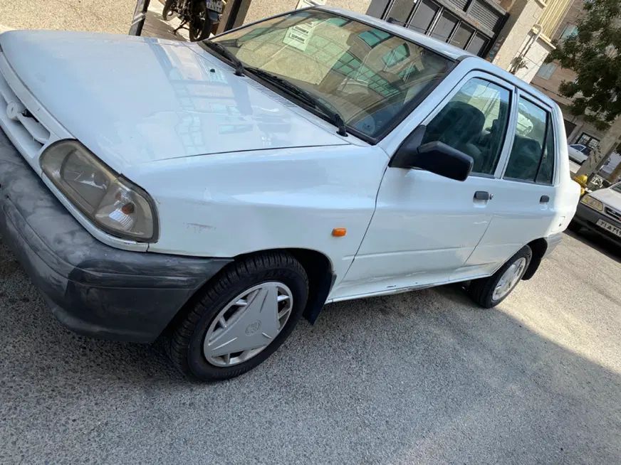 پراید 132 SE - 1397