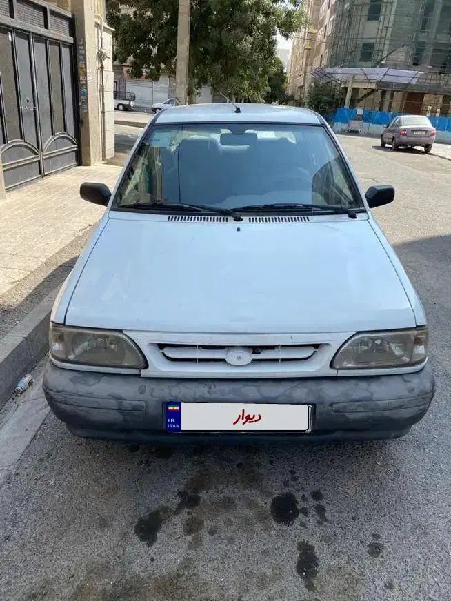 پراید 132 SE - 1397