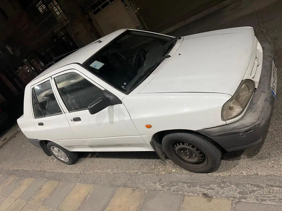 پراید 132 SE - 1397