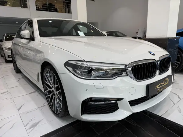 ب ام و سری 5 530i - 2017