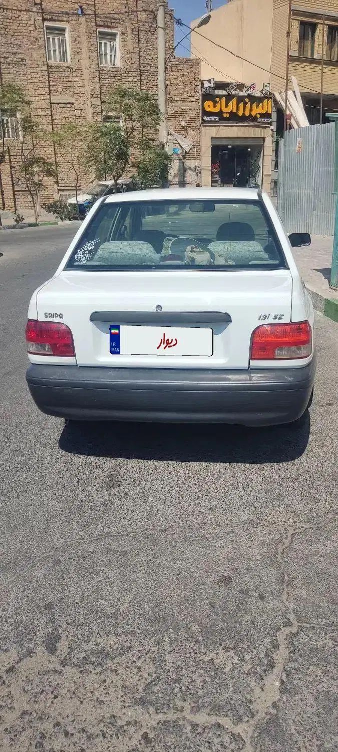 پراید 132 SE - 1394