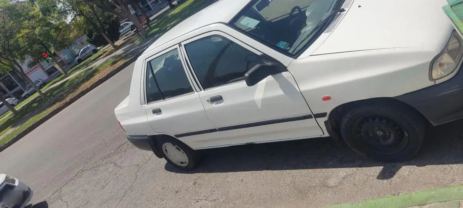 پراید 132 SE - 1394