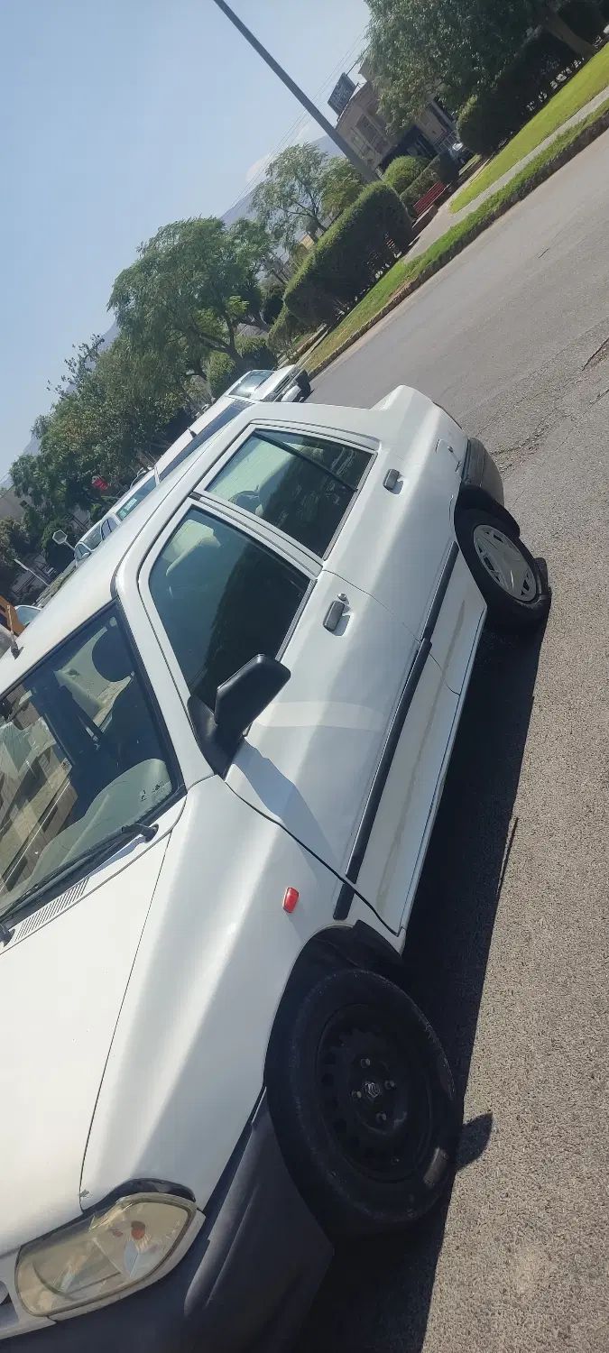 پراید 132 SE - 1394