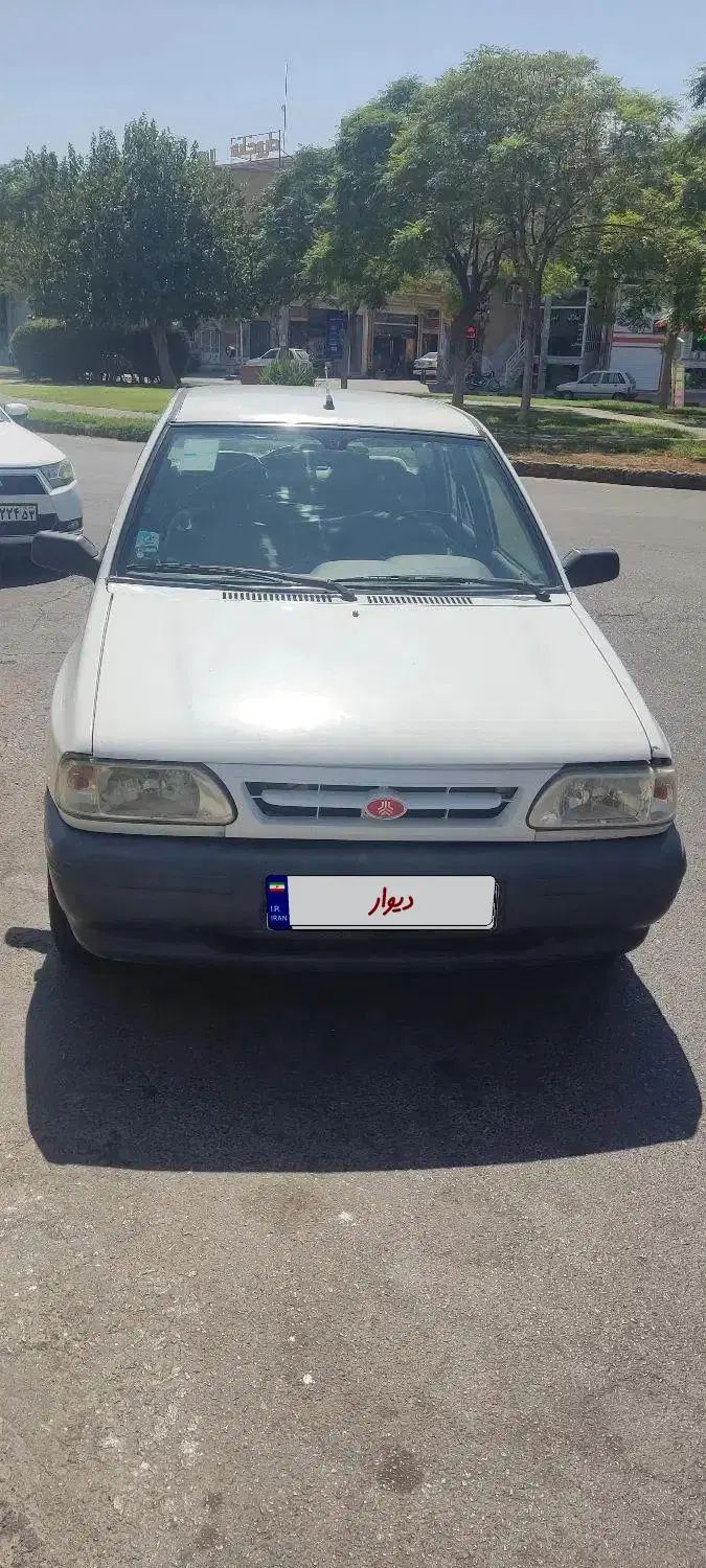 پراید 132 SE - 1394