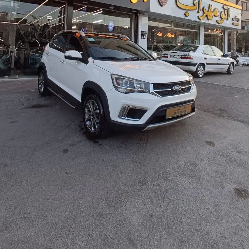 ام وی ام X22 اتوماتیک اسپرت اکسلنت - 1399