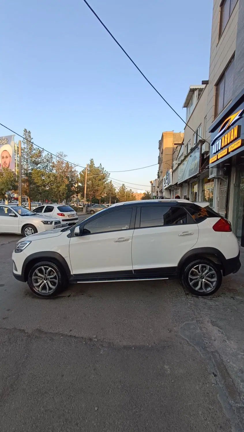 ام وی ام X22 اتوماتیک اسپرت اکسلنت - 1399