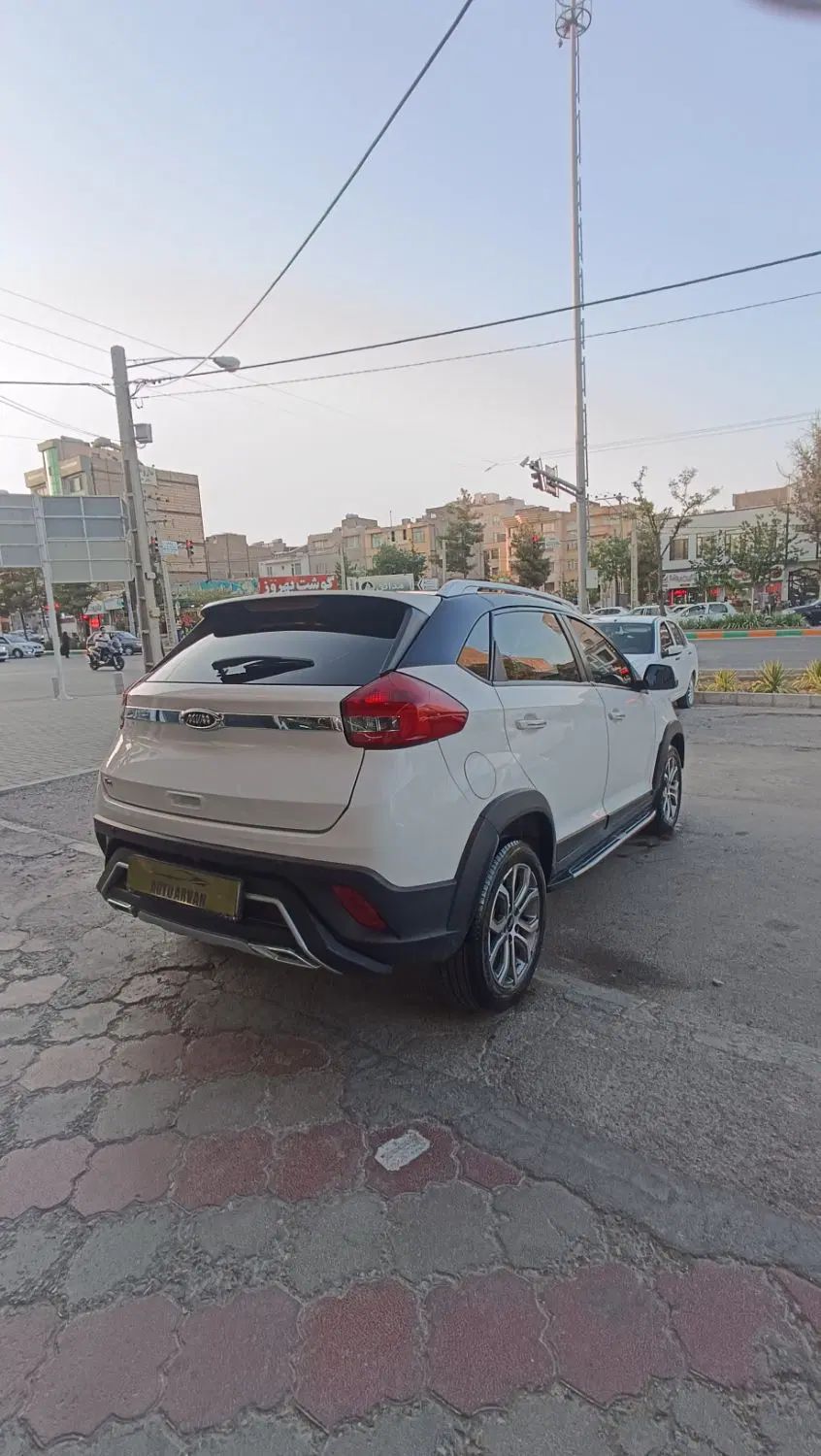 ام وی ام X22 اتوماتیک اسپرت اکسلنت - 1399