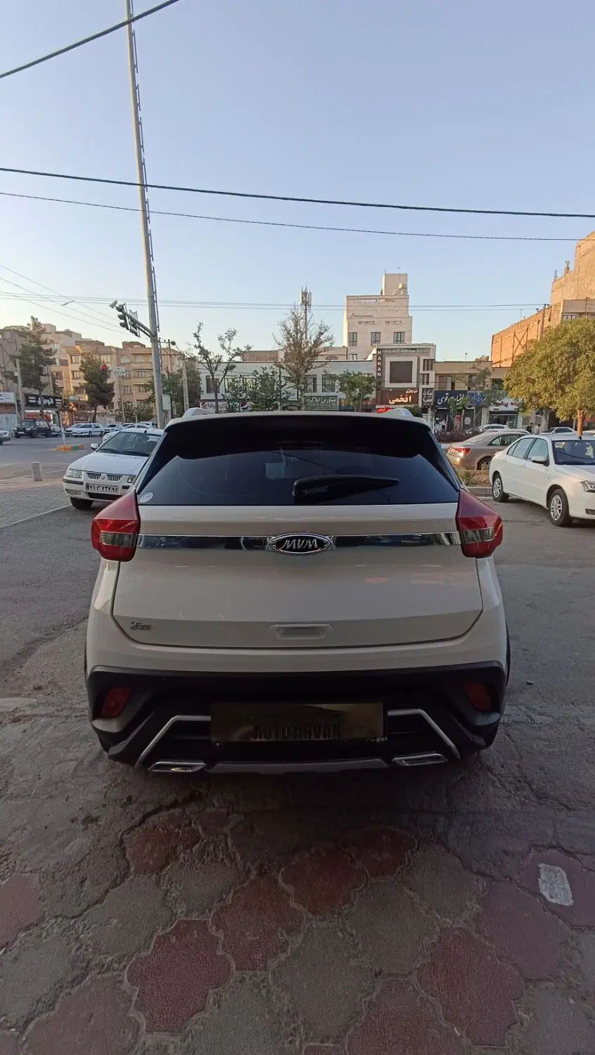 ام وی ام X22 اتوماتیک اسپرت اکسلنت - 1399