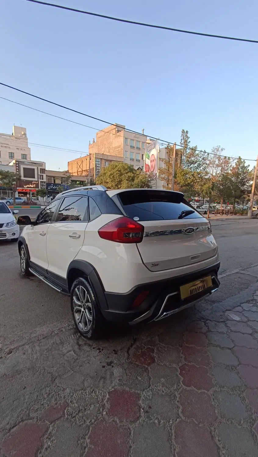 ام وی ام X22 اتوماتیک اسپرت اکسلنت - 1399
