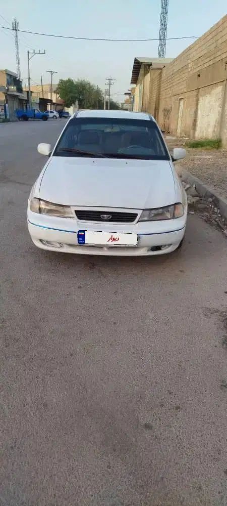 دوو سیلو سدان - 1382