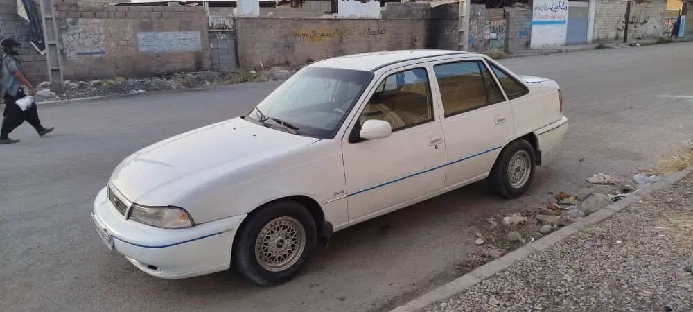 دوو سیلو سدان - 1382