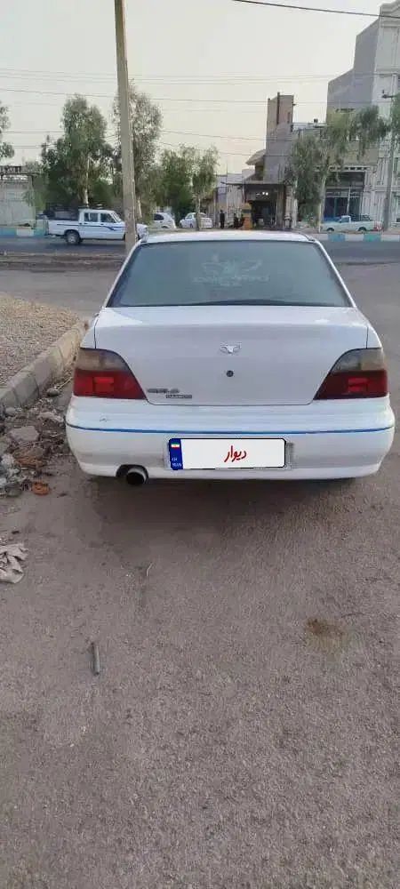 دوو سیلو سدان - 1382
