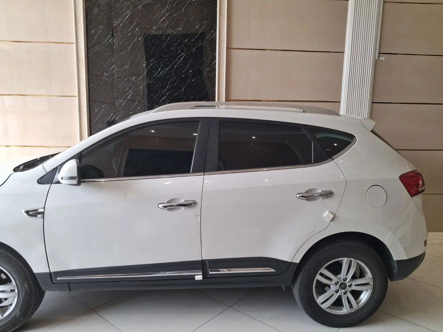 جک S5 دنده‌ای - 1394