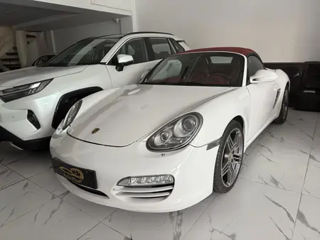 پورشه باکستر 718 - 2012