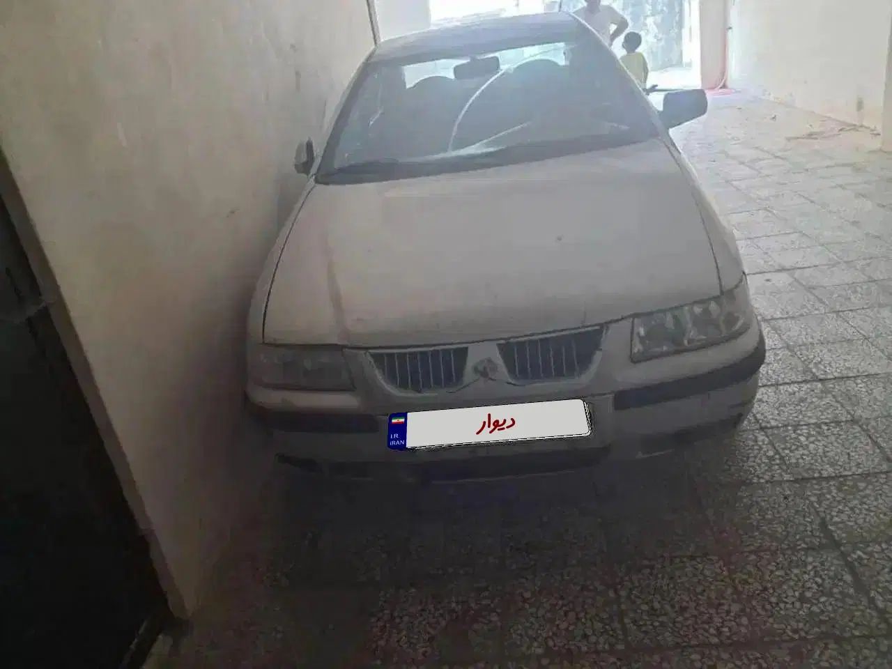 سمند X7 بنزینی - 1381