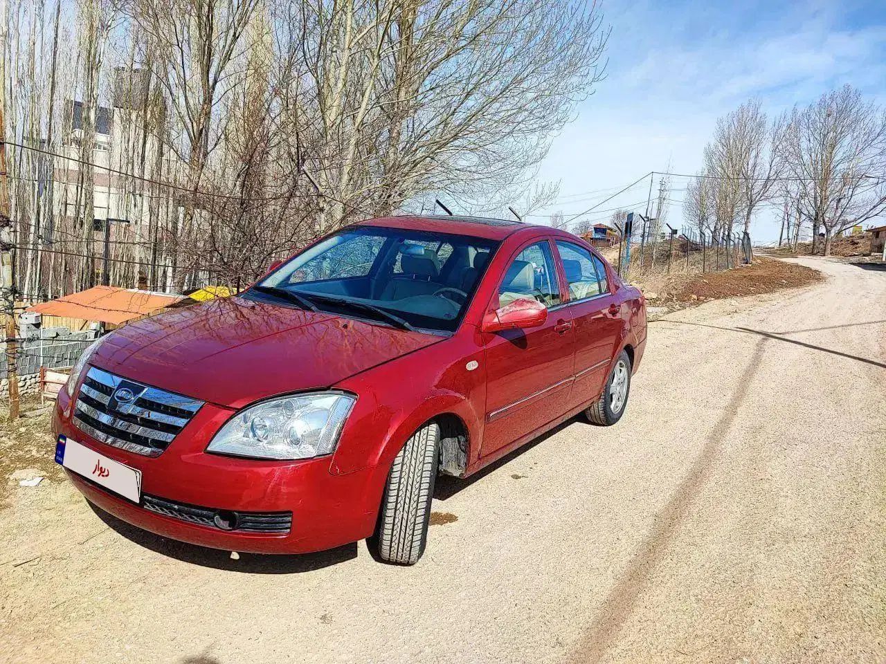 ام وی ام 530 دنده ای - 1392