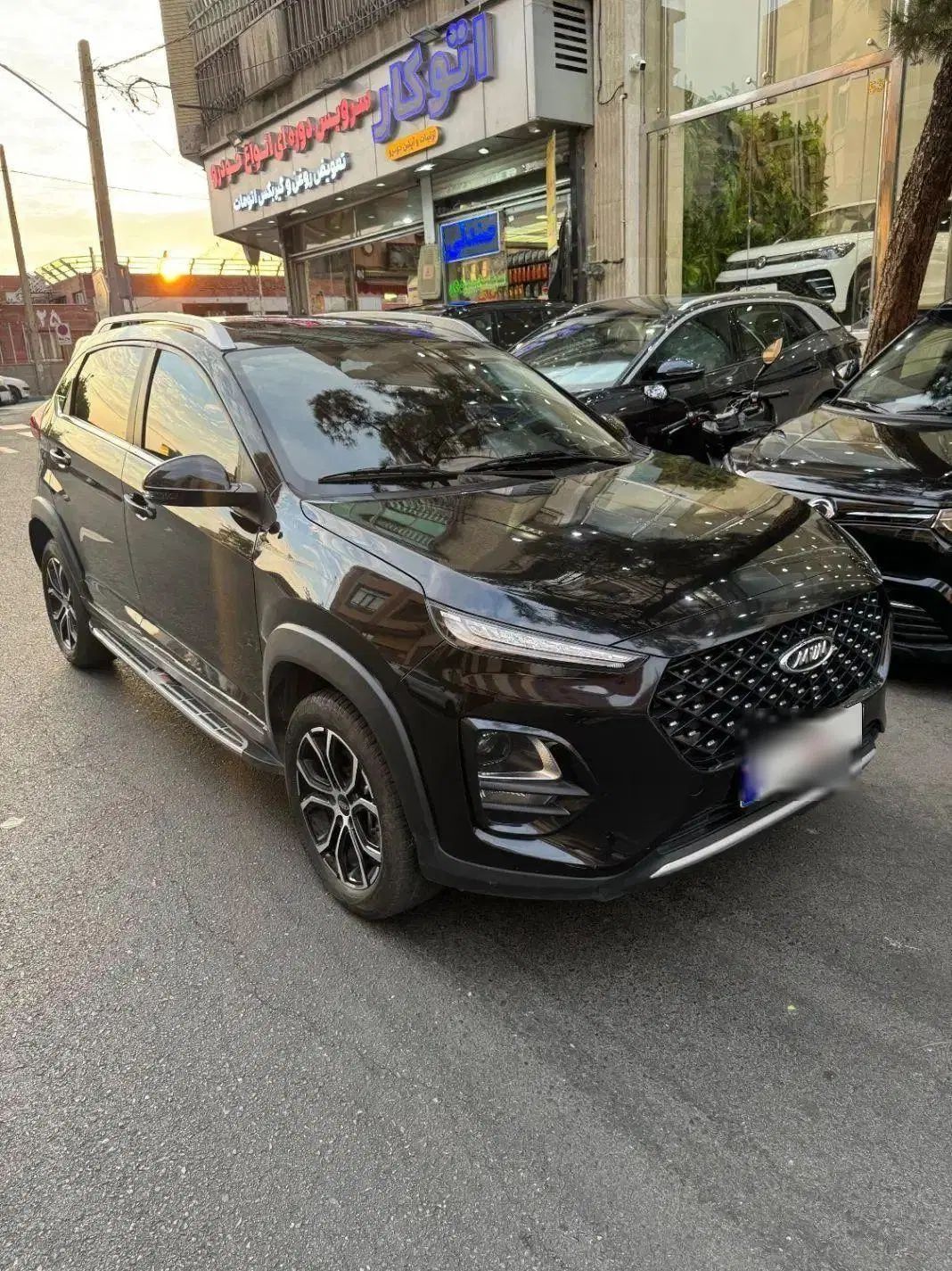 ام وی ام X22 پرو اتوماتیک اکسلنت - 1402
