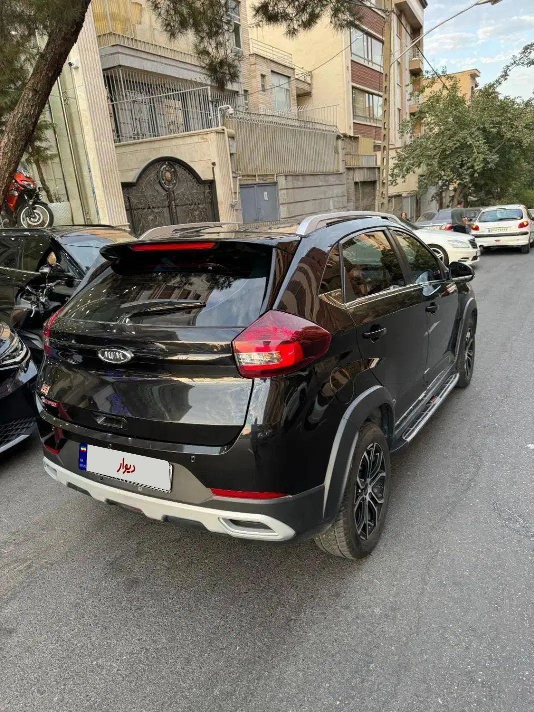 ام وی ام X22 پرو اتوماتیک اکسلنت - 1402