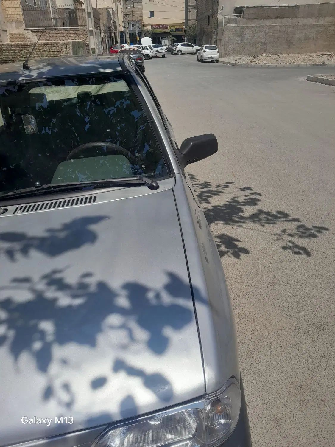 پراید صبا بنزینی - 1385
