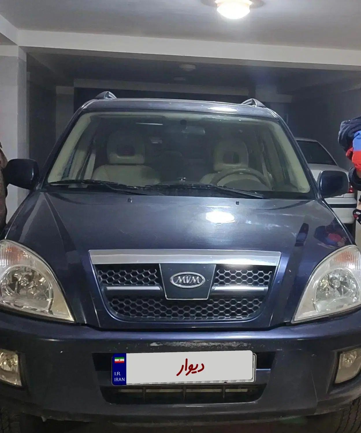 خودرو ام وی ام، X33 آگهی ann_20017551