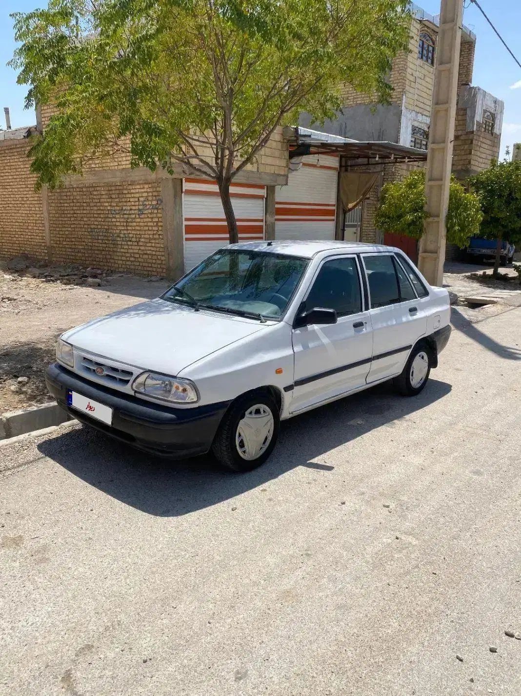 خودرو پراید، صبا آگهی ann_20017576