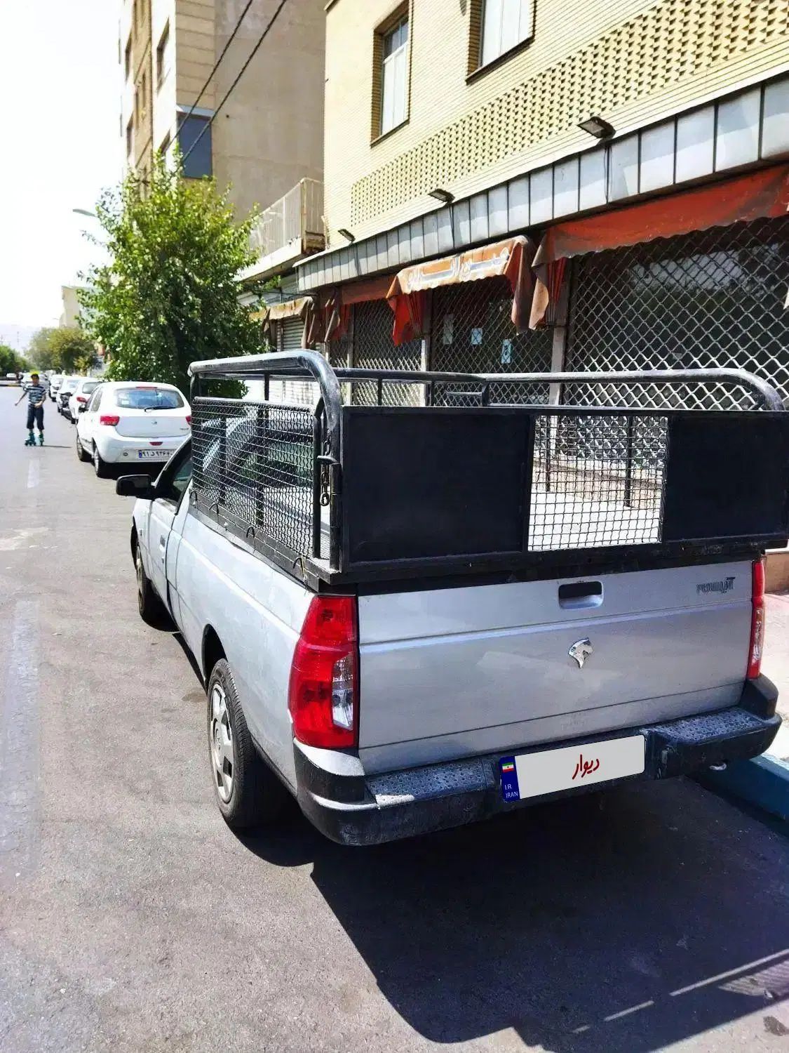 آریسان 2 دوگانه سوز - 1401