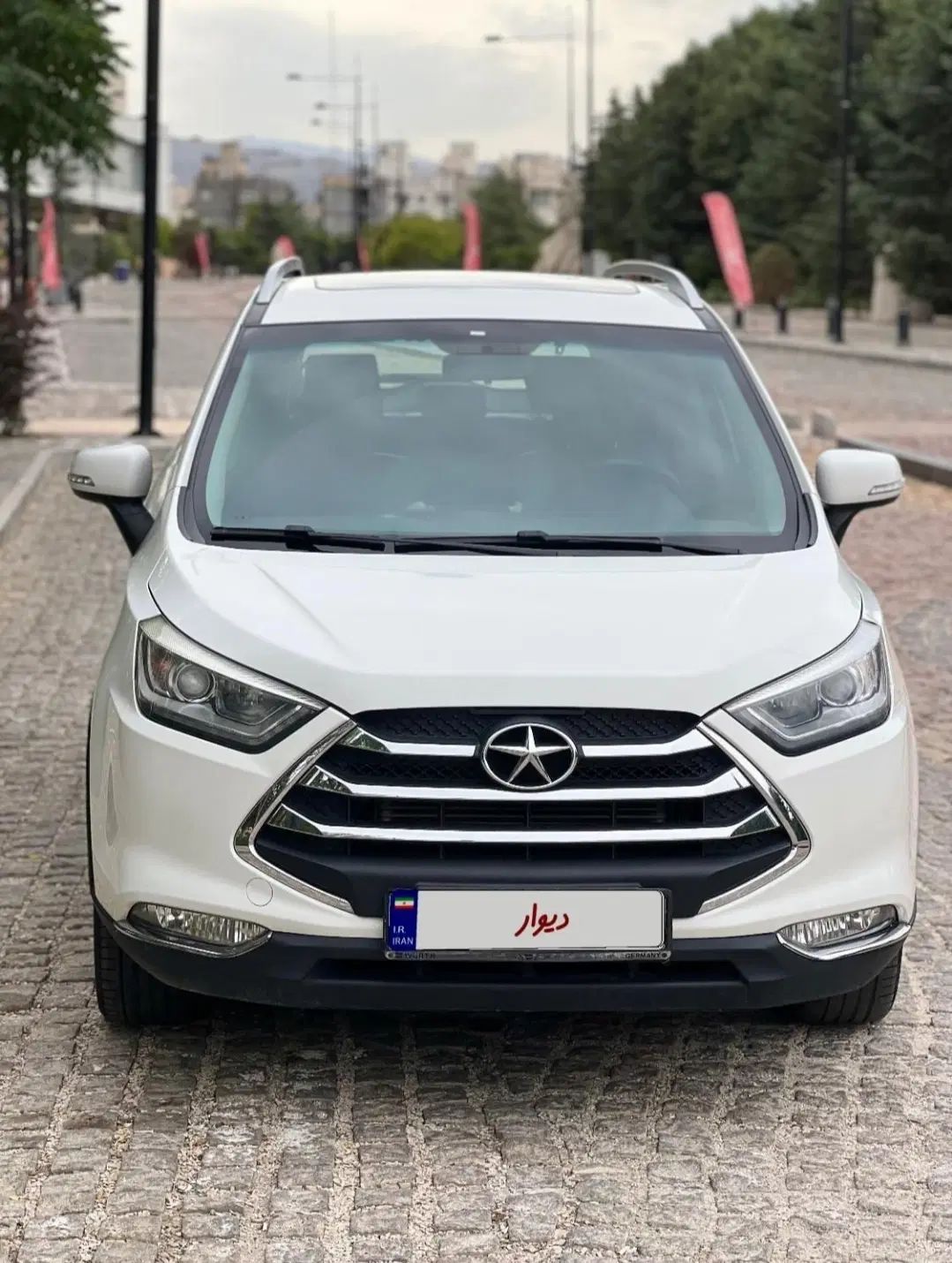 جک S3 اتوماتیک - 1399