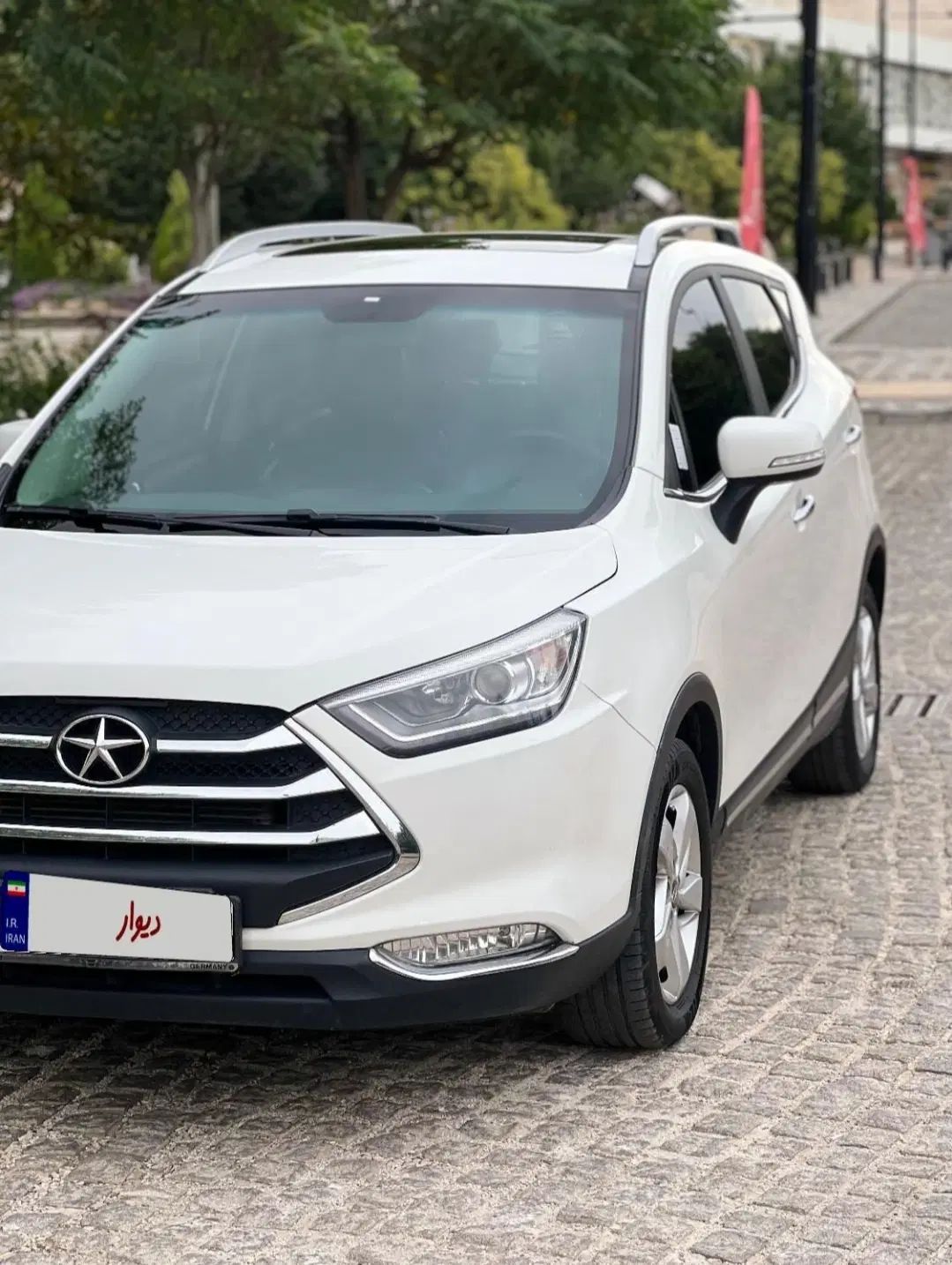 جک S3 اتوماتیک - 1399