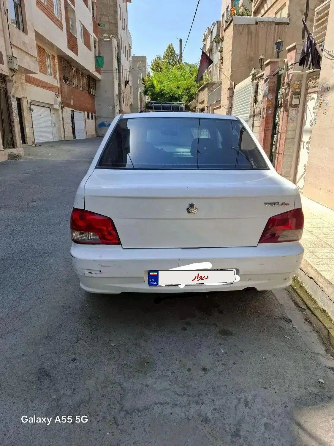 پراید 132 SE - 1393